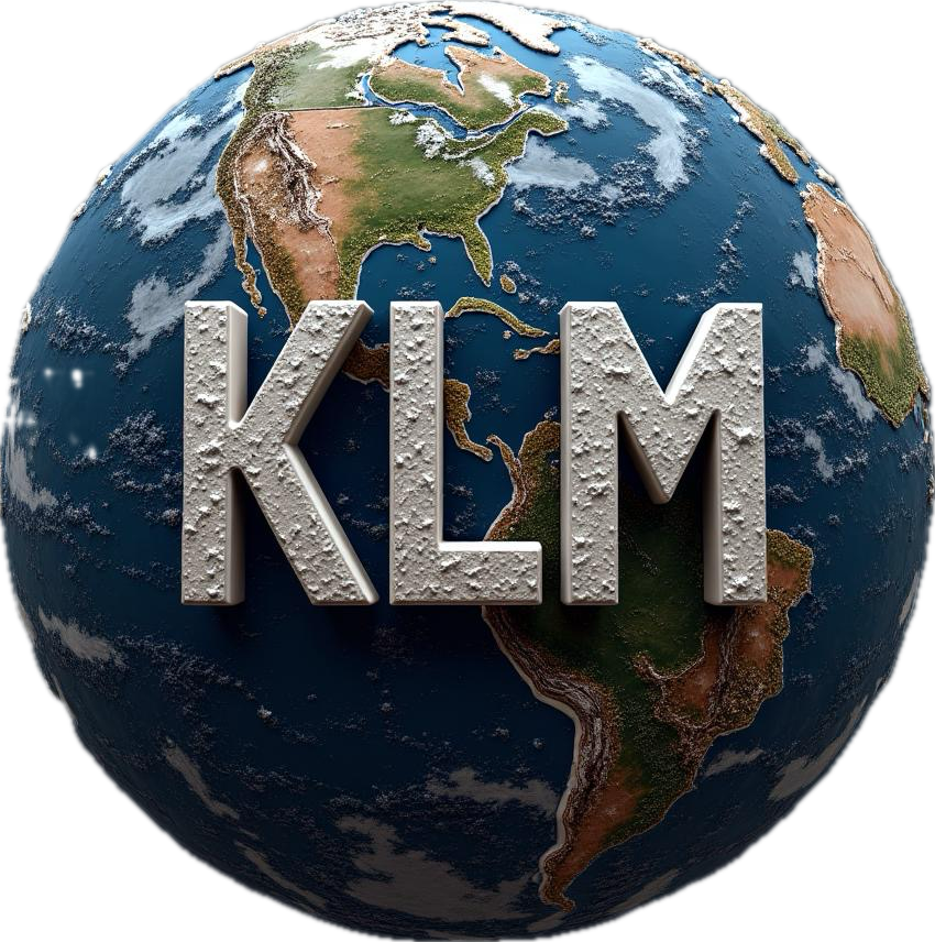 KLM Developers Logo